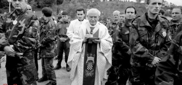 Kako je započeo skroman, ali uvjerljiv i odlučan pastoralni rad s braniteljima Domovinskoga rata