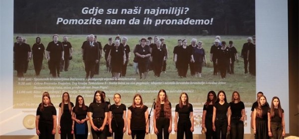 U Daruvaru obilježen Međunarodni dan nestalih osoba i Dan sjećanja na nestale osobe u Domovinskom ratu