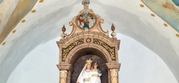 Proslava blagdana Male Gospe na Krasnu