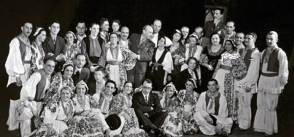 Hrvatski folkloraši – olimpijski pobjednici 