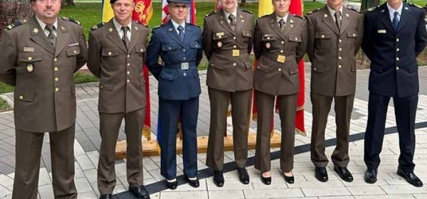Hrvatske vojnikinje osvojile broncu na Balkanskom vojnom prvenstvu u Sarajevu