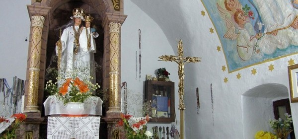 Raspored bogoslužja za Veliku Gospu u svetištu MB Krasnarske
