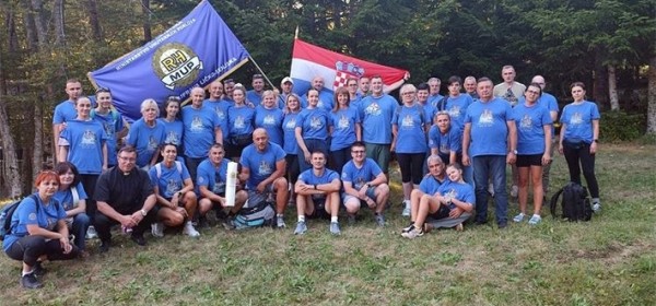 Hodočašće policijskih službenika Policijske uprave ličko-senjske Gospi Krasnarskoj 