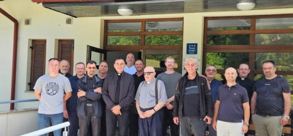 Duhovne vježbe svećenika Gospićko-senjske biskupije