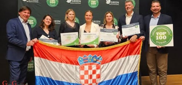 Hrvatska među pet najboljih država po broju certificiranih destinacija