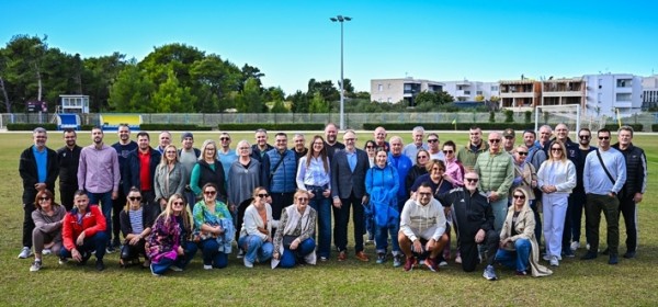 Održana radionica tajnika svih lokalnih športskih zajednica