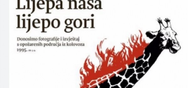 Bilo kako bilo, program SANU se uredno provodi – paljenjem Dalmacije