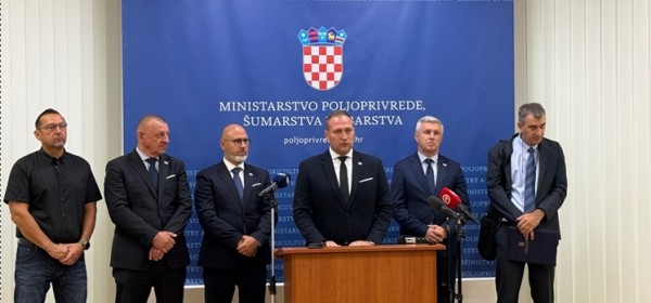 Predstavljeni prijedlozi triju akata za sektore poljoprivrede i ribarstva