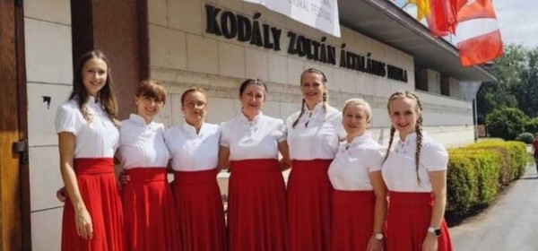 Hrvatski ansambl osvojio srebro u Mađarskoj