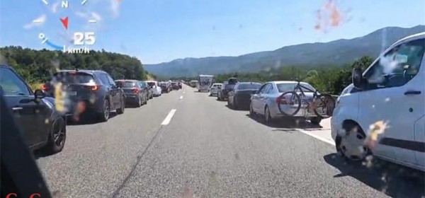Hitni koridor nije prečac - on je za spašavanje života, ne za izbjegavanje gužve