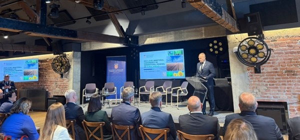 Ministar Vlajčić otvorio Konferenciju o generacijskoj obnovi ruralnih područja