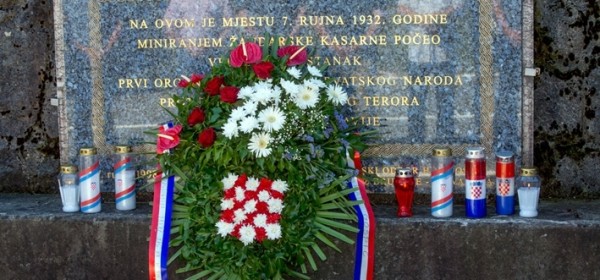 U ponedjeljak obilježavanje Velebitskog ustanka