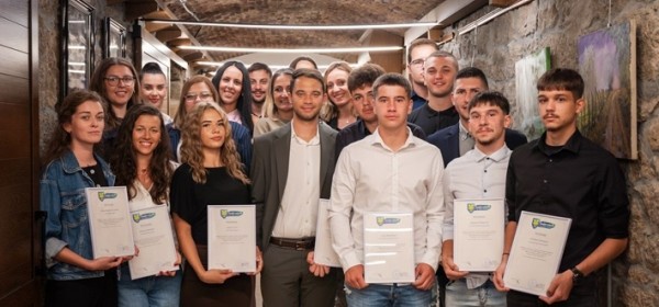 Dodijeljena priznanja mladima LSŽ povodom Međunarodnog dana mladih