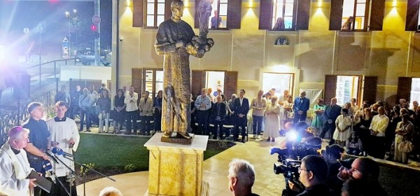 Otvoreni sjedište Zaklade In te Domine speravi i Dom mučenika
