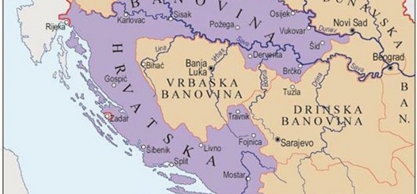 Da se prisjetimo – na današnji dan osnovana Banovina Hrvatska 