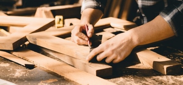 Program potpora male vrijednosti u obradi drva i proizvodnje namještaja