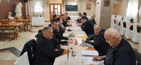 Održana Skupština ŠRS Ličko-senjske županije