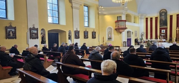 Održan Predbožićni susret svećenika GSB