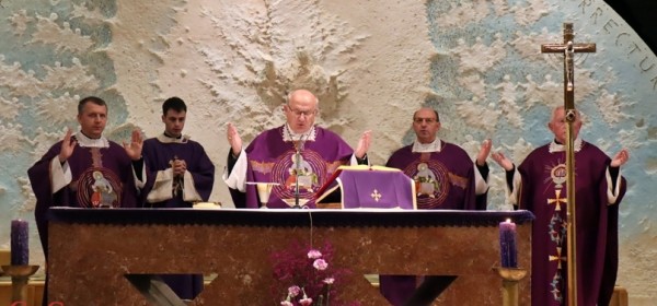 Biskup Bogdan slavio misu na obljetnicu smrti dr. Tuđmana