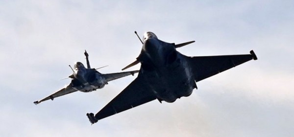 Hrvatski Rafalei od 1. siječnja 2026. preuzimaju nadzor hrvatskoga zračnog prostora