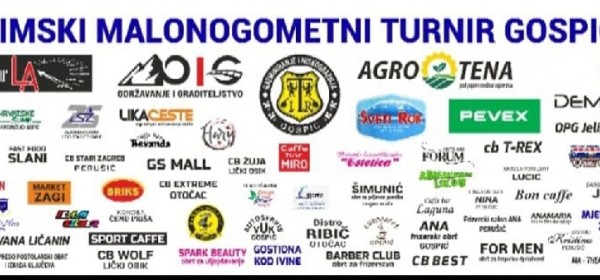 Raspored današnjih utakmica na Zimskome malonogometnom turniru