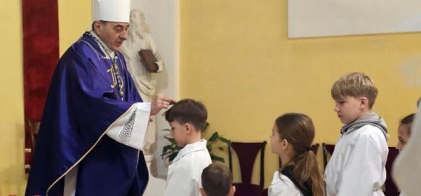 Sjeti se, čovječe, da si prah i da ćeš se u prah vratiti