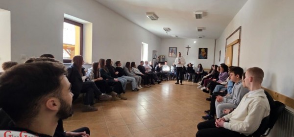 Duhovna obnova za mlade Gospićko-senjske biskupije