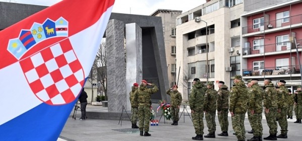 Gardijska mehanizirana brigada svečano obilježila 19. obljetnicu ustrojavanja