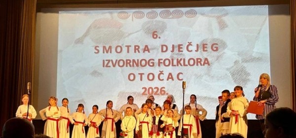 Stručno povjerenstvo odredilo tko na koju dječju smotru diljem Hrvatske 
