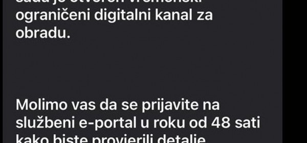 Lažni sms-ovi