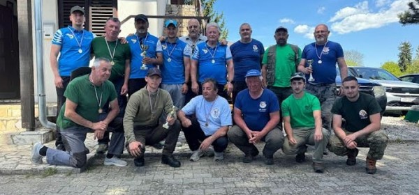 Izlučno natjecanje u ribolovu na plovak