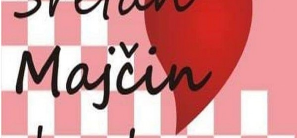 Svima majkama sretan Majčin dan!