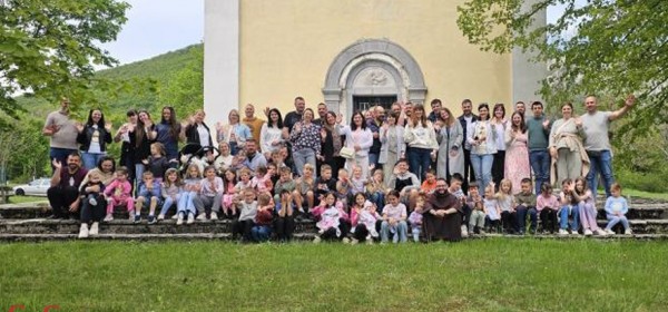 Duhovna obnova za obitelji Gospićko-senjske biskupije