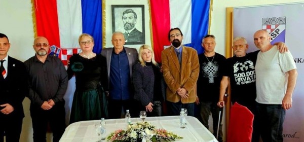 Osnovan županijski HSP 