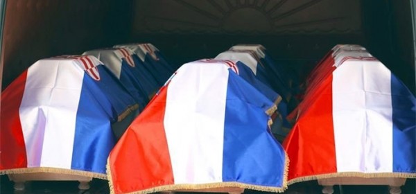 Hrvatska preuzela kosti 500 hrvatskih žrtava iz Drugog svj. rata i poraća