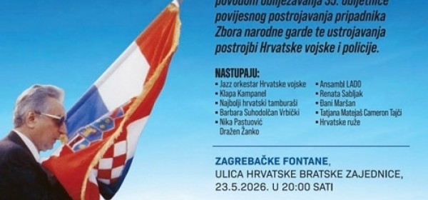 Povodom 35. obljetnice postrojavanja ZNG-a