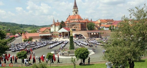 27. hodočašće vatrogasaca u Svetište Majke Božje Bistričke