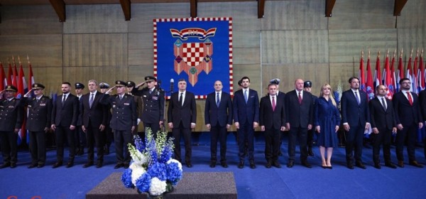 Milanović: Danas je najvažniji dan za Hrvatsku vojsku