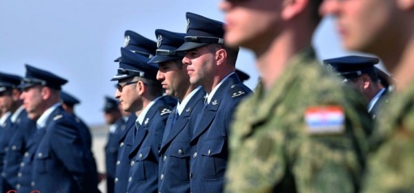 MORH raspisao natječaj  za prijam 50 kandidata za časnike Hrvatske vojske