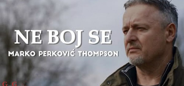 Jugovići i crveni na aparatima - emitiranjem Thompsonova koncerta na HRT-u nije prekršen zakon