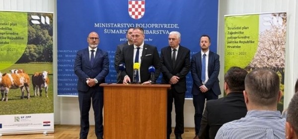 90 milijuna eura za primarnu poljoprivrednu proizvodnju