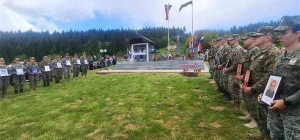 Na Busovačkim stajama odana počast žrtvama Konvoja života na 33. obljetnicu stradanja
