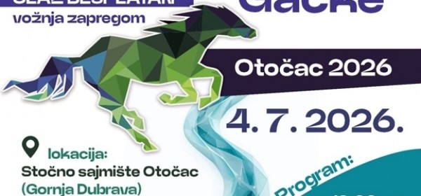 Najlipša griva Gacke 2026.