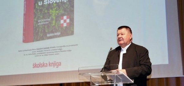 Predstavljena knjiga 'Prikrivena grobišta Hrvata u Sloveniji'