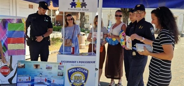 Policija i javno zdravstvo zajedničkim snagama protiv droge