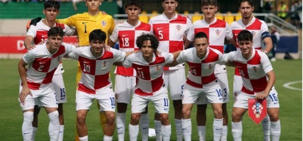 Mladi Vatreni svladali Srbiju i prošli u polufinale Europskog prvenstva