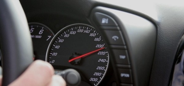 Na autocesti vozio triput brže od dopuštenoga