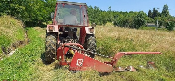Obavijest poljoprivrednicima vezano za trajne nasade