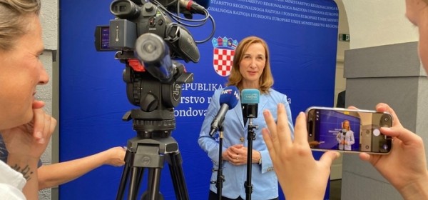 Potpisan ugovor bespovratnim sredstava za jačanje primarne i specijalističko-konzilijarne zdravstvene zaštite u LSŽ