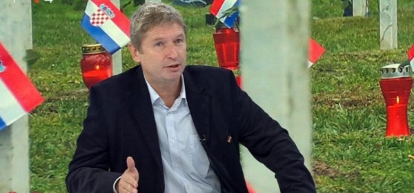 Ante Nazor: Protuhrvatski karakter srbskoga ustanka